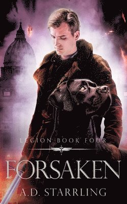 A D Starrling - Forsaken, Häftad