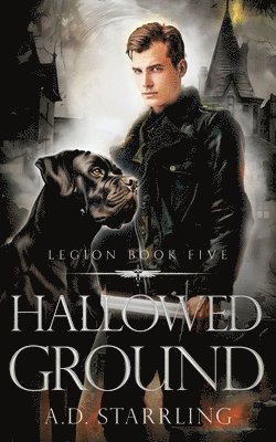 A D Starrling - Hallowed Ground, Häftad