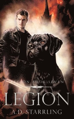 a D Starrling - Legion, Häftad