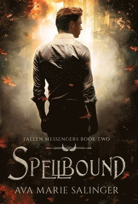 bokomslag Spellbound (Fallen Messengers Book 2)