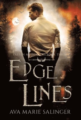 bokomslag Edge Lines (Fallen Messengers Book 3)