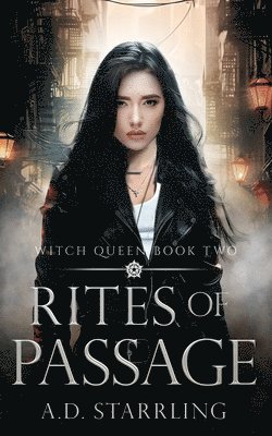 bokomslag Rites of Passage