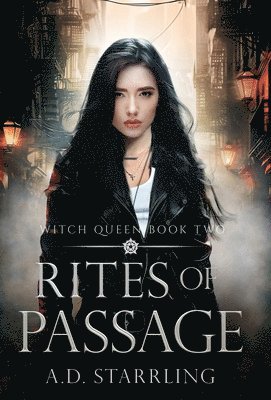 bokomslag Rites of Passage