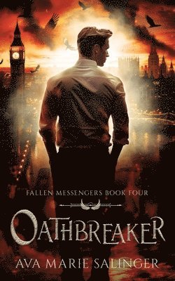 bokomslag Oathbreaker (Fallen Messengers Book 4)