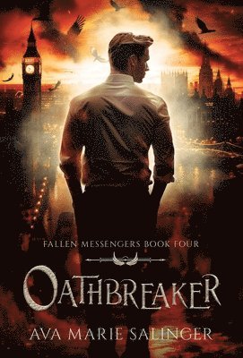 bokomslag Oathbreaker (Fallen Messengers Book 4)