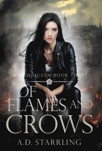bokomslag Of Flames and Crows