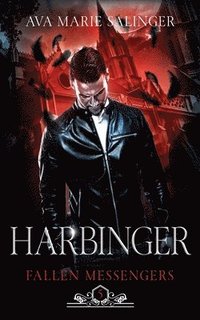 bokomslag Harbinger (Fallen Messengers Book 5)