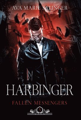 Harbinger (Fallen Messengers Book 5) 1