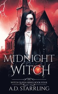 bokomslag Midnight Witch