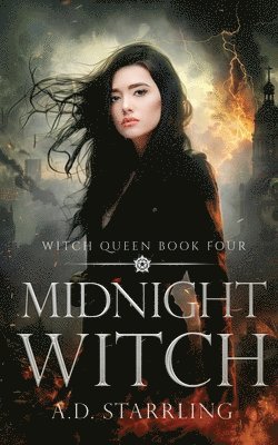 bokomslag Midnight Witch