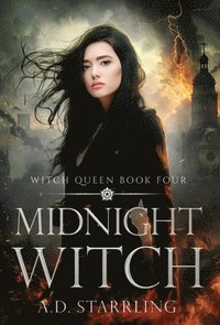 bokomslag Midnight Witch: Witch Queen Book 4
