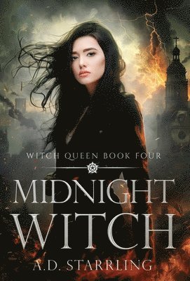 bokomslag Midnight Witch