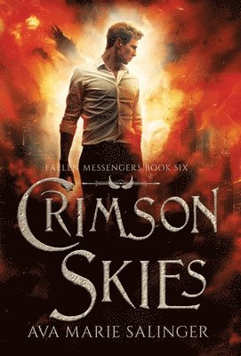 bokomslag Crimson Skies (Fallen Messengers Book 6)