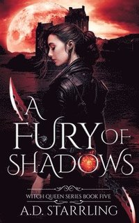 bokomslag A Fury Of Shadows
