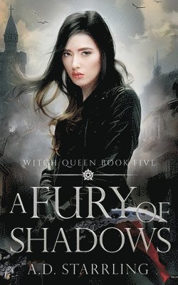 A Fury Of Shadows 1