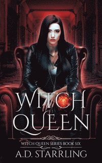 bokomslag Witch Queen