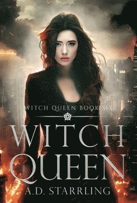 bokomslag Witch Queen