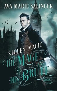bokomslag Stolen Magic (The Mage and His Brute Book 2)