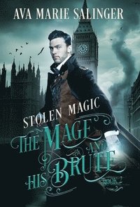 bokomslag Stolen Magic (The Mage and His Brute Book 2)