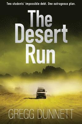 The Desert Run 1