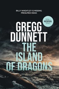 bokomslag The Island of Dragons