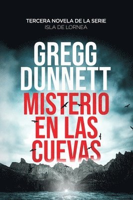 Gregg Dunnett - Misterio en las cuevas, Häftad