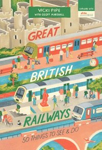 bokomslag Great British Railways