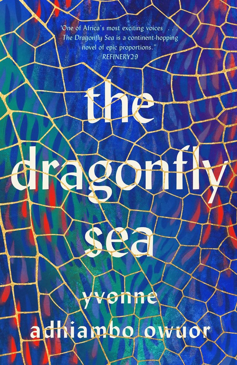Yvonne Adhiambo Owuor - Dragonfly Sea, Inbunden