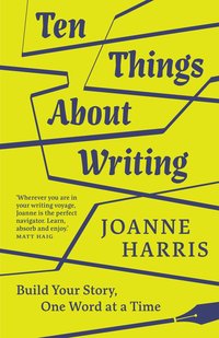 bokomslag Ten Things About Writing