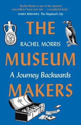 Rachel Morris - Museum Makers, Häftad