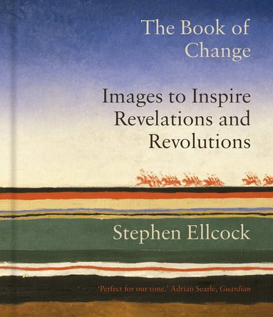 Stephen Ellcock - Book of Change, Inbunden
