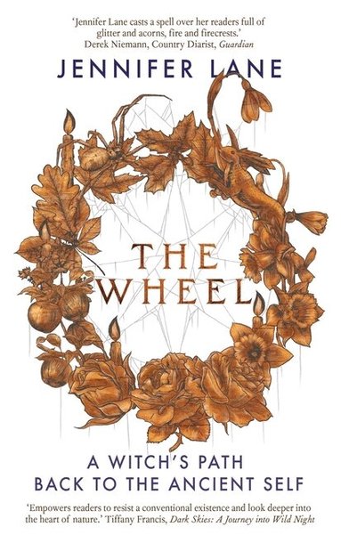 Jennifer Lane - Wheel, Häftad