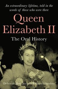 bokomslag Queen Elizabeth II