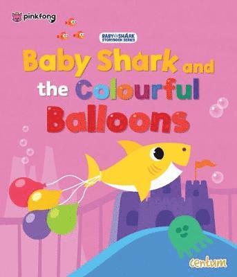 Baby Shark and the Colourful Balloons 1