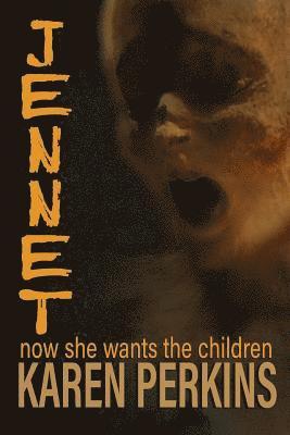 Karen Perkins - JENNET, Häftad