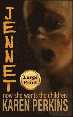 Karen Perkins - Jennet, Inbunden