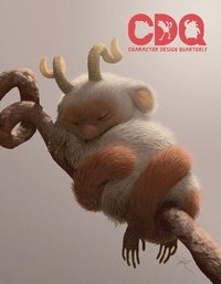 bokomslag Character Design Quarterly 15