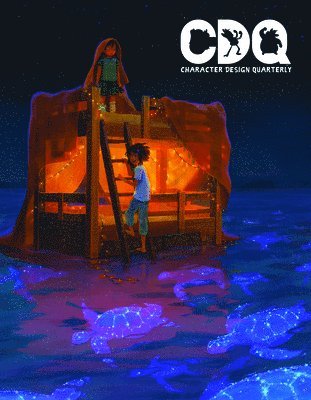 Character Design Quarterly 16 1