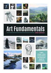 bokomslag Art Fundamentals 2nd edition
