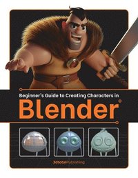 bokomslag Beginner's Guide to Creating Characters in Blender