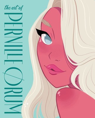 Pernille rum, Pernille Ørum, 3dtotal Publishing, Publishing 3dtotal, 3dtotal Publishing - Art of Pernille rum, Inbunden