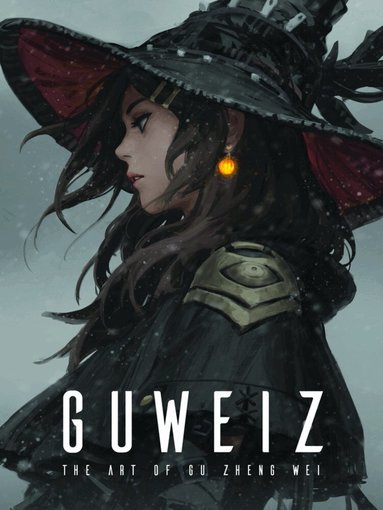 Gu Zheng Wei, 3DTotal Publishing - Guweiz: The Art of Gu Zheng Wei, Inbunden