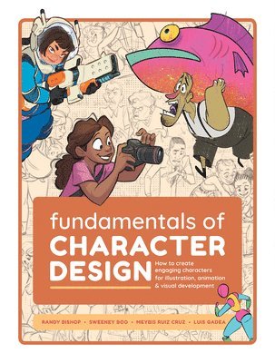 Fundamentals of Character Design 1