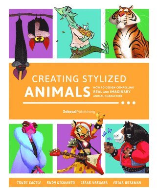 Creating Stylized Animals 1