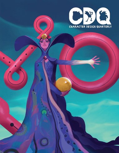 3dtotal Publishing - Character Design Quarterly 17, Häftad