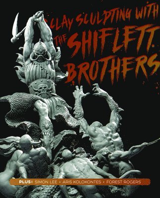 Clay Sculpting with the Shiflett Brothers 1