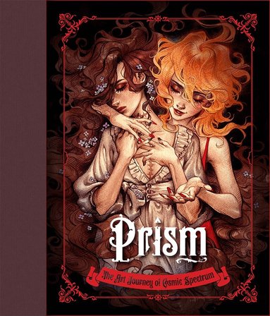 Cosmic Spectrum, 3DTotal Publishing - Prism, Inbunden