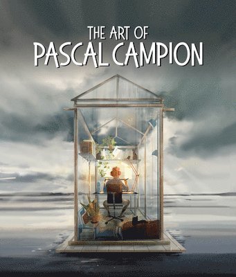 bokomslag Art of Pascal Campion