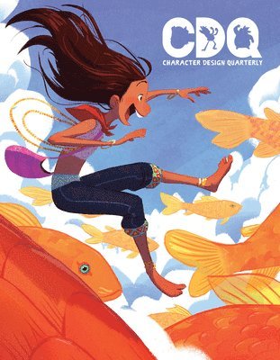 bokomslag Character Design Quarterly 26