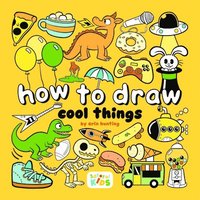 bokomslag How to Draw Cool Things